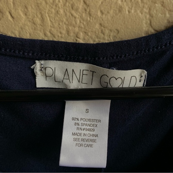 COLD SHOULDER DRESS - Picture 2 of 2